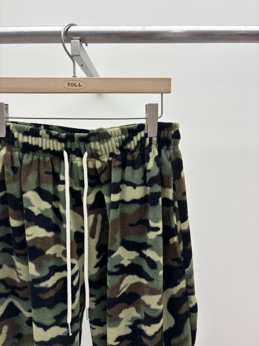 TOLL東大門㊣直郵女裝新款推薦25秋冬時尚人氣熱賣真品休閑褲TOLL休閑褲