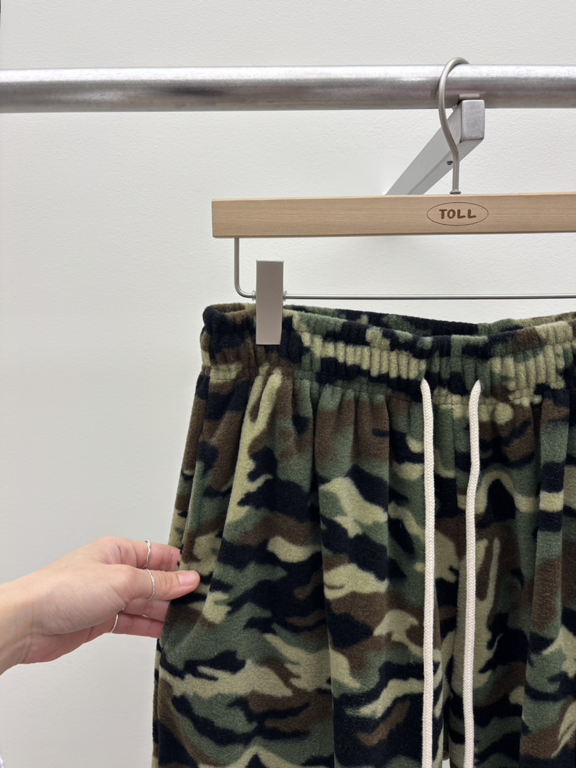 TOLL東大門㊣直郵女裝新款推薦25秋冬時尚人氣熱賣真品休閑褲TOLL休閑褲