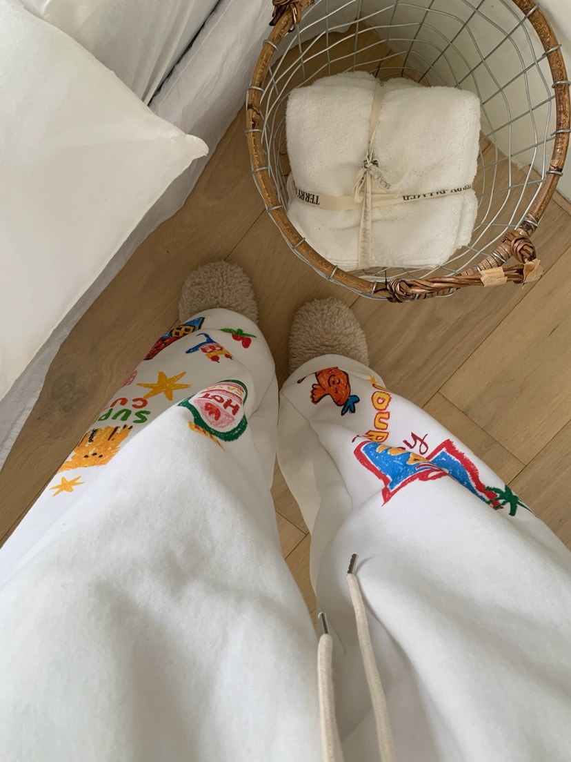 TOLL韓國直郵㊣女士新款25秋冬職業時尚真品推薦休閑休閑褲TOLL休閑褲