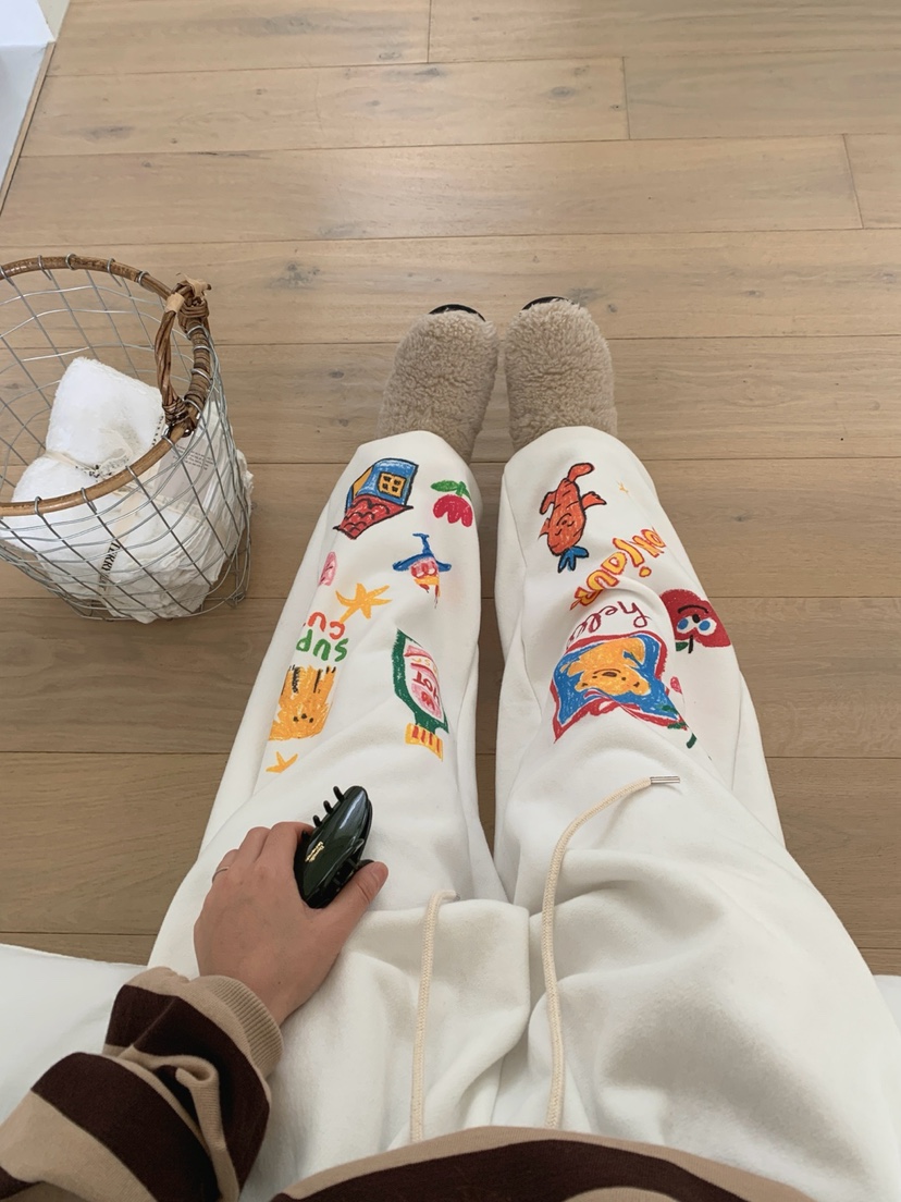 TOLL韓國直郵㊣女士新款25秋冬職業時尚真品推薦休閑休閑褲TOLL休閑褲