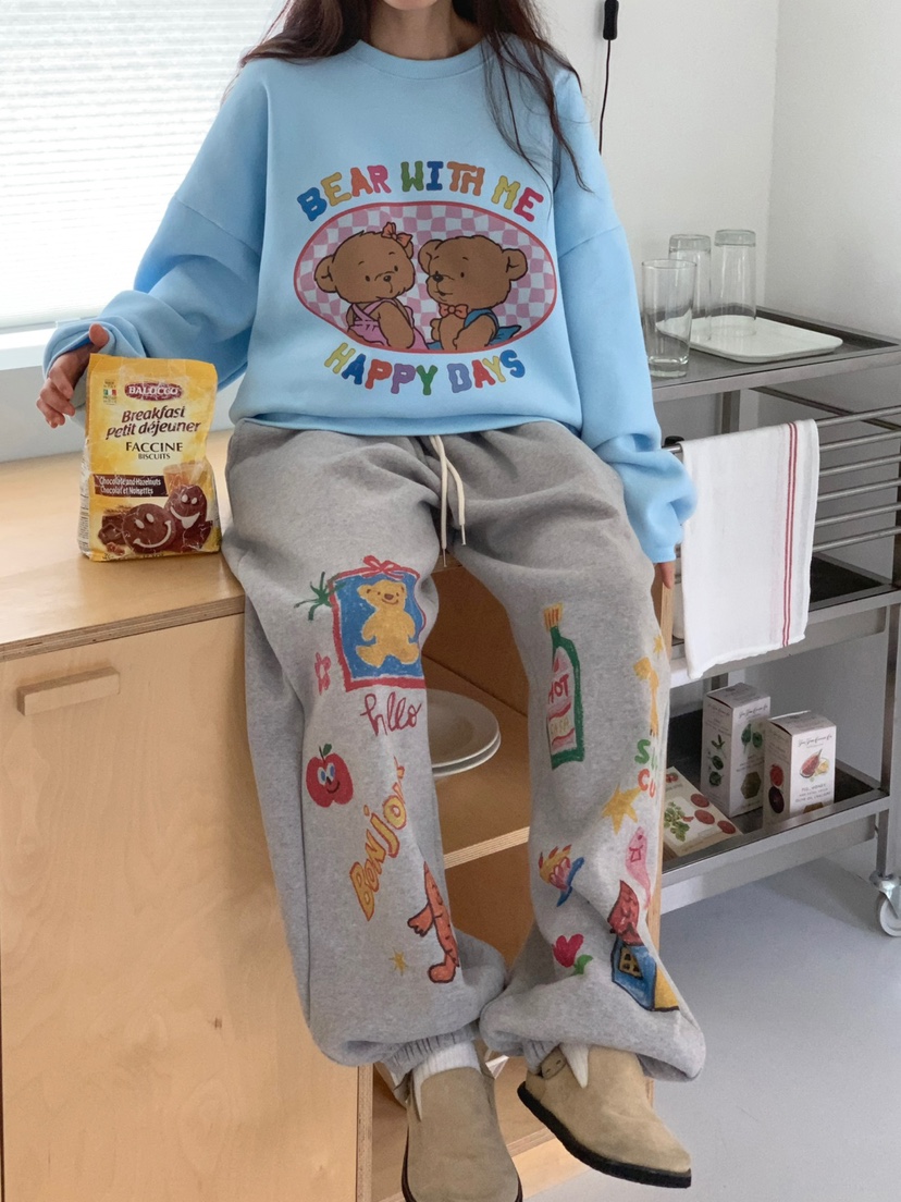 TOLL韓國直郵㊣女士新款25秋冬職業時尚真品推薦休閑休閑褲TOLL休閑褲