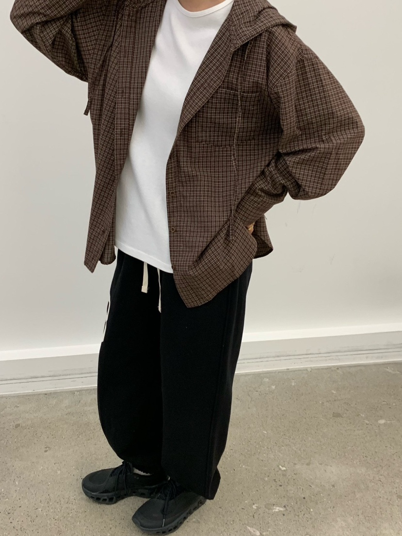 COBALT BLUE韓國直郵㊣女裝新品25秋冬休閑襯衫蕾絲衫連帽衫COBALT BLUE襯衫/蕾絲衫