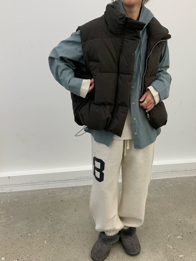 COBALT BLUE韓國直郵㊣女裝新品25秋冬休閑襯衫蕾絲衫連帽衫COBALT BLUE襯衫/蕾絲衫