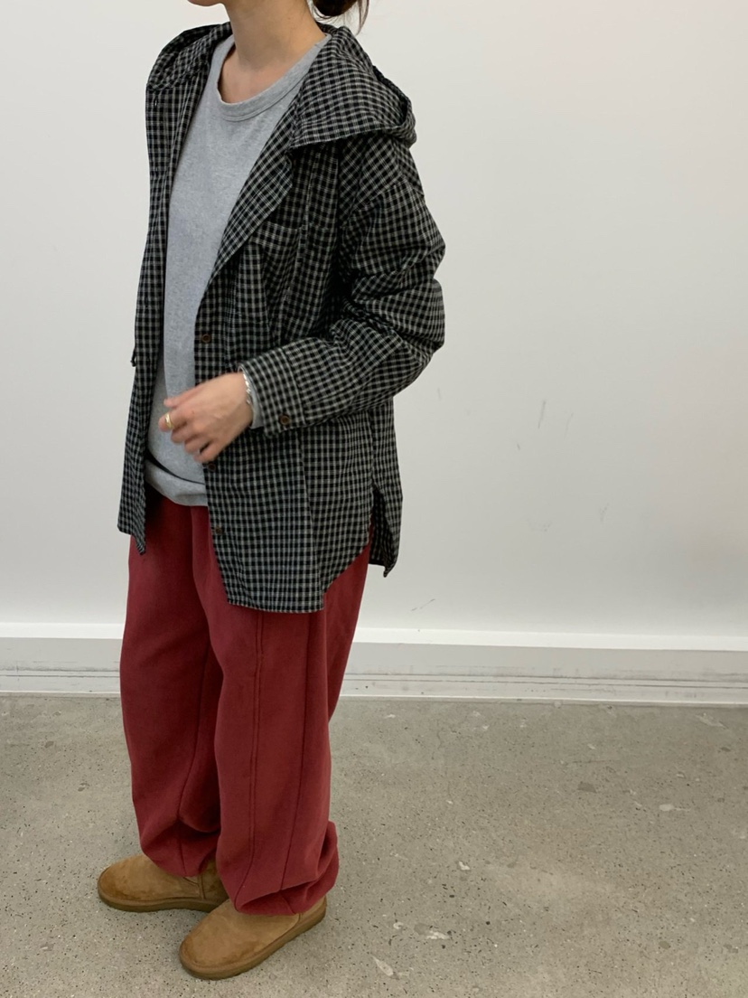 COBALT BLUE韓國直郵㊣女裝新品25秋冬休閑襯衫蕾絲衫連帽衫COBALT BLUE襯衫/蕾絲衫