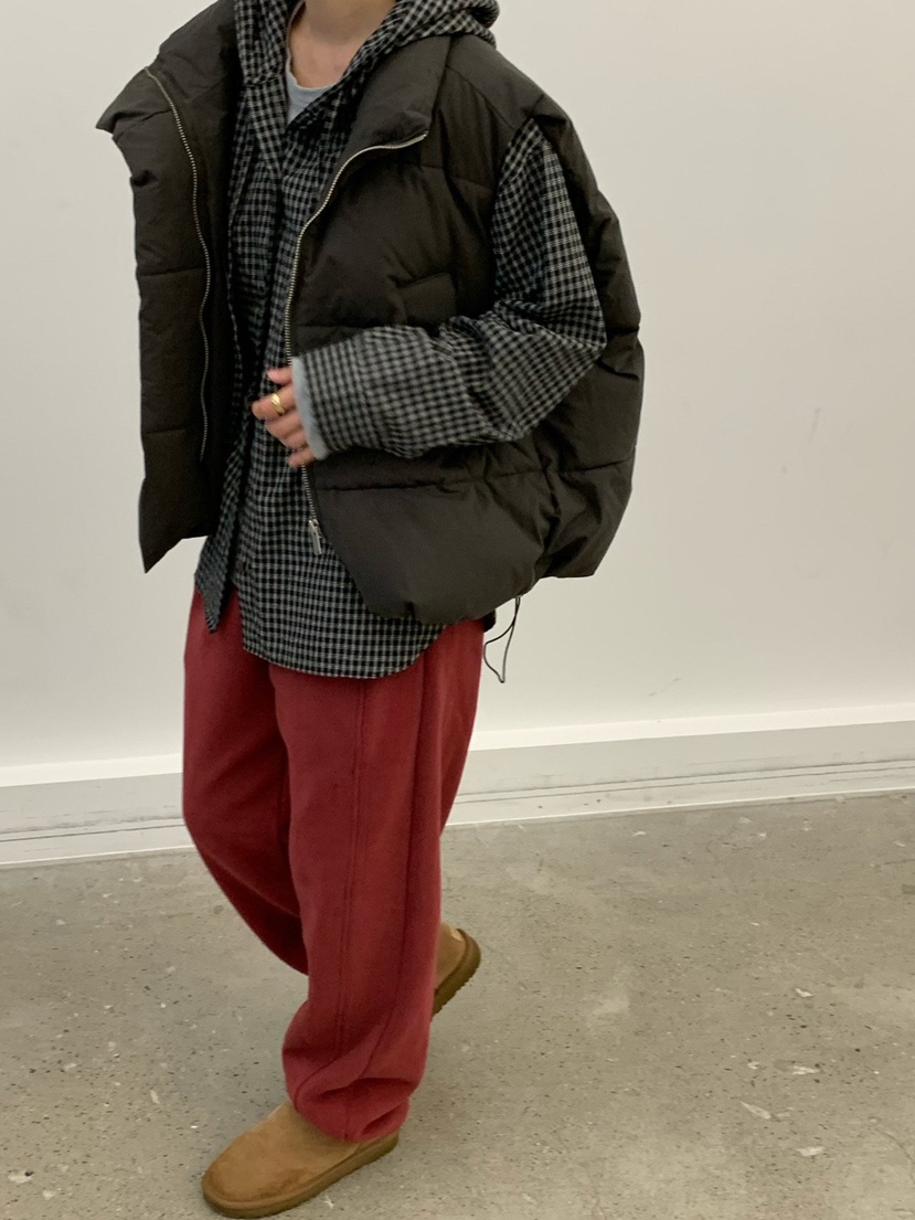 COBALT BLUE韓國直郵㊣女裝新品25秋冬休閑襯衫蕾絲衫連帽衫COBALT BLUE襯衫/蕾絲衫