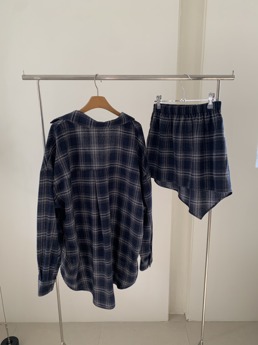 BETONE東大門㊣代購女裝新款25秋冬時尚職業襯衫蕾絲衫不含裙BETONE襯衫/蕾絲衫