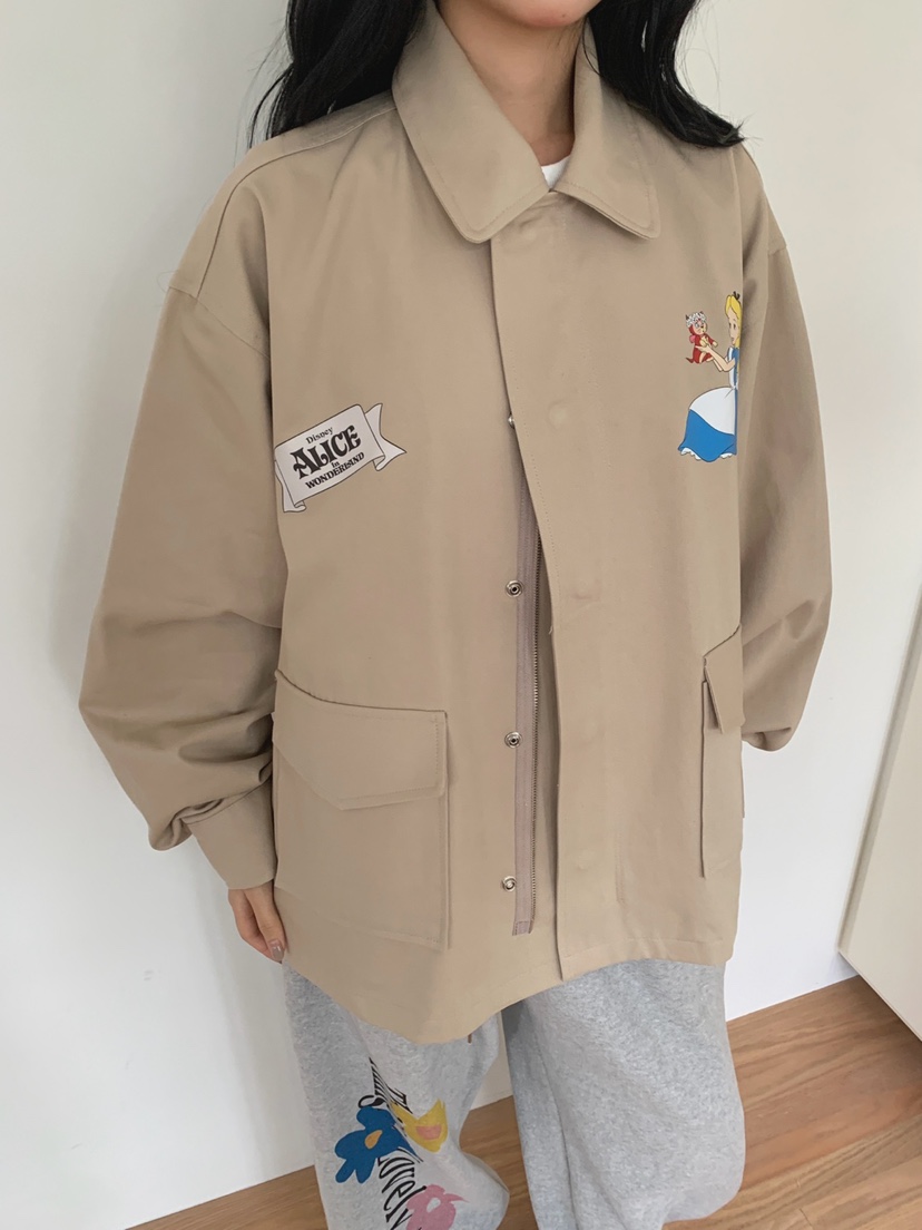 TOLL東大門㊣直郵女士新款職業25秋冬時尚熱賣推薦人氣夾克TOLL夾克