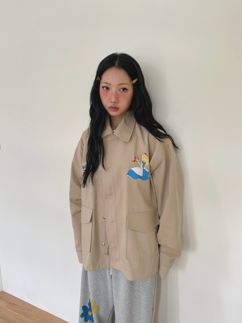 TOLL東大門㊣直郵女士新款職業25秋冬時尚熱賣推薦人氣夾克TOLL夾克