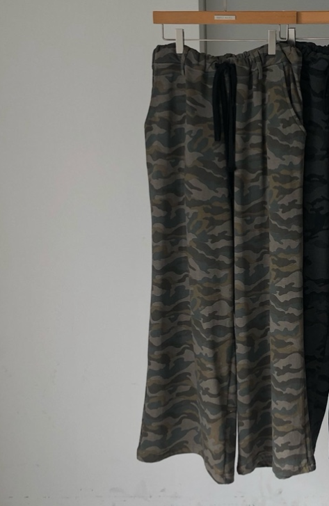 PARIS MATCH韓國代購㊣女裝新款職業人氣熱賣時尚休閑休閑褲PARIS MATCH休閑褲圖色2