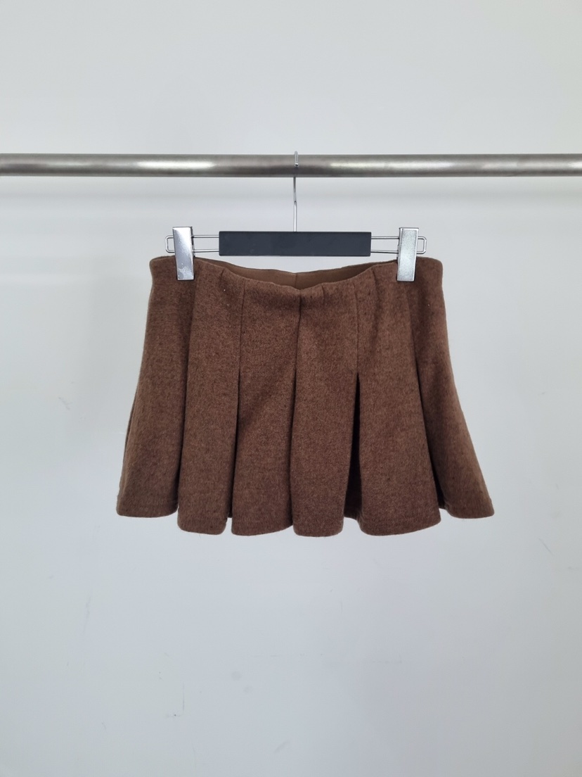 VERANDA東大門㊣實拍女士新品25秋冬人氣時尚真品熱賣休閑短裙VERANDA短裙