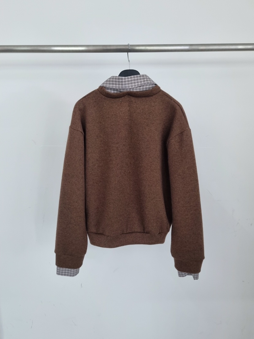 VERANDA東大門㊣代購女士新品熱賣休閑職業真品時尚推薦衛衣VERANDA衛衣