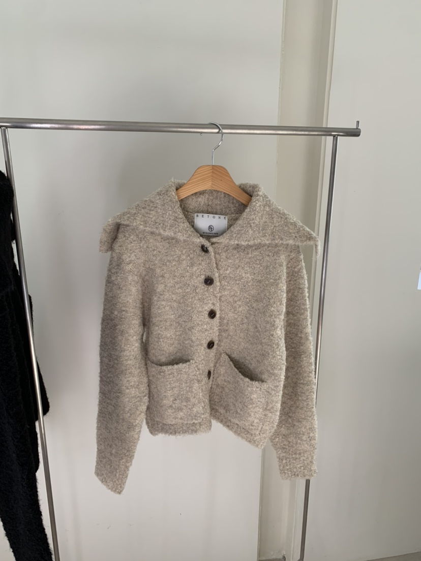 BETONE東大門㊣實拍女裝新品休閑職業推薦熱賣時尚針織衫羊毛BETONE針織衫
