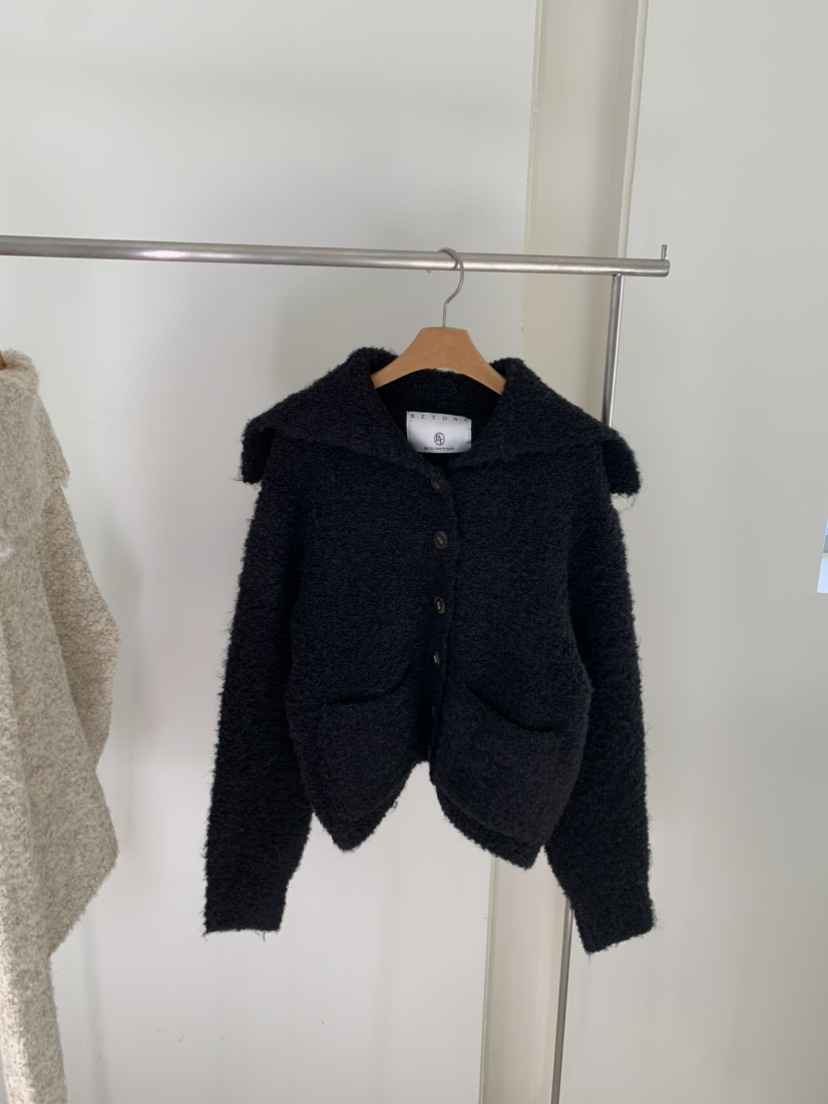 BETONE東大門㊣實拍女裝新品休閑職業推薦熱賣時尚針織衫羊毛BETONE針織衫圖色2