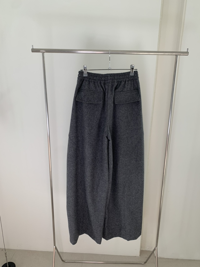 BETONE東大門㊣實拍女士新款職業推薦熱賣休閑人氣休閑褲羊毛BETONE休閑褲