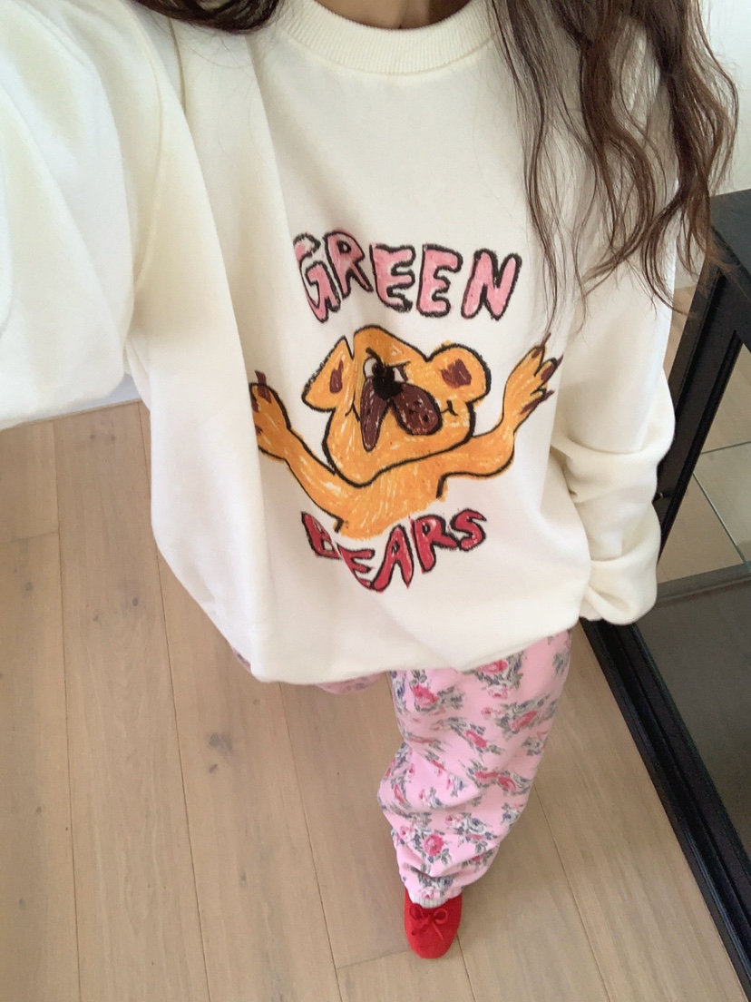 TOLL東大門㊣直郵女士新款25秋冬熱賣休閑時尚職業人氣衛衣TOLL衛衣