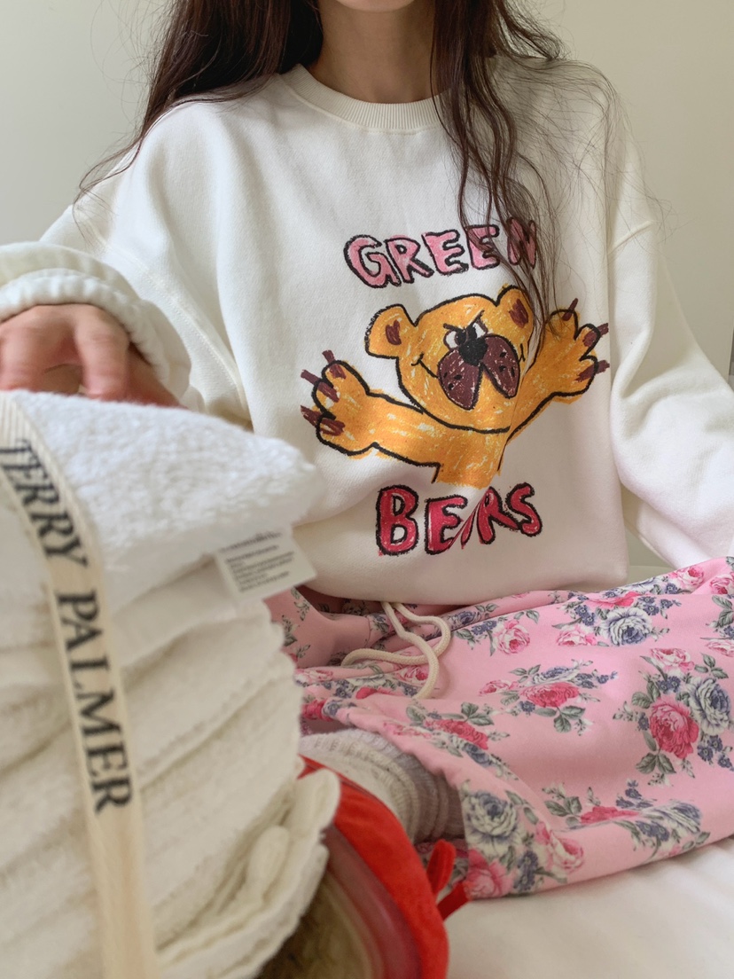 TOLL東大門㊣直郵女士新款25秋冬熱賣休閑時尚職業人氣衛衣TOLL衛衣