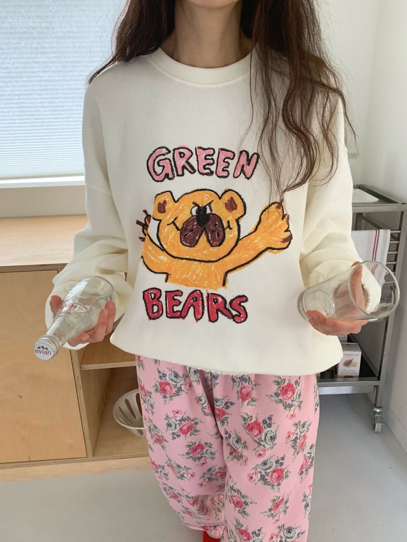 TOLL東大門㊣直郵女士新款25秋冬熱賣休閑時尚職業人氣衛衣TOLL衛衣