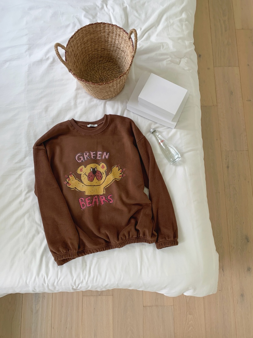 TOLL東大門㊣直郵女士新款25秋冬熱賣休閑時尚職業人氣衛衣TOLL衛衣