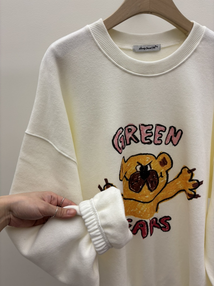 TOLL東大門㊣直郵女士新款25秋冬熱賣休閑時尚職業人氣衛衣TOLL衛衣