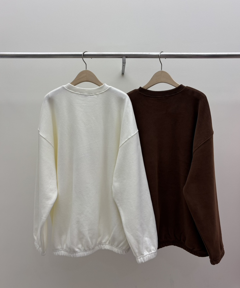 TOLL東大門㊣直郵女士新款25秋冬熱賣休閑時尚職業人氣衛衣TOLL衛衣