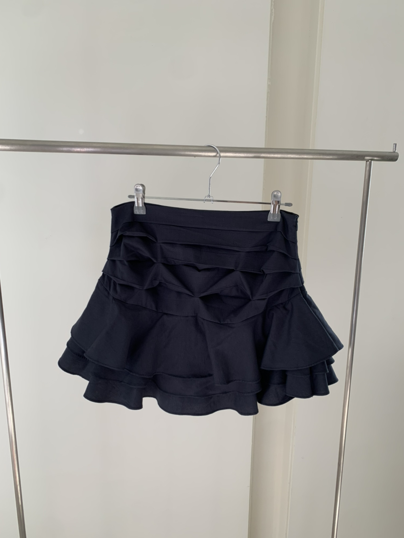 BETONE韓國代購㊣女士新款時尚真品職業25秋冬熱賣休閑短裙BETONE短裙圖色2