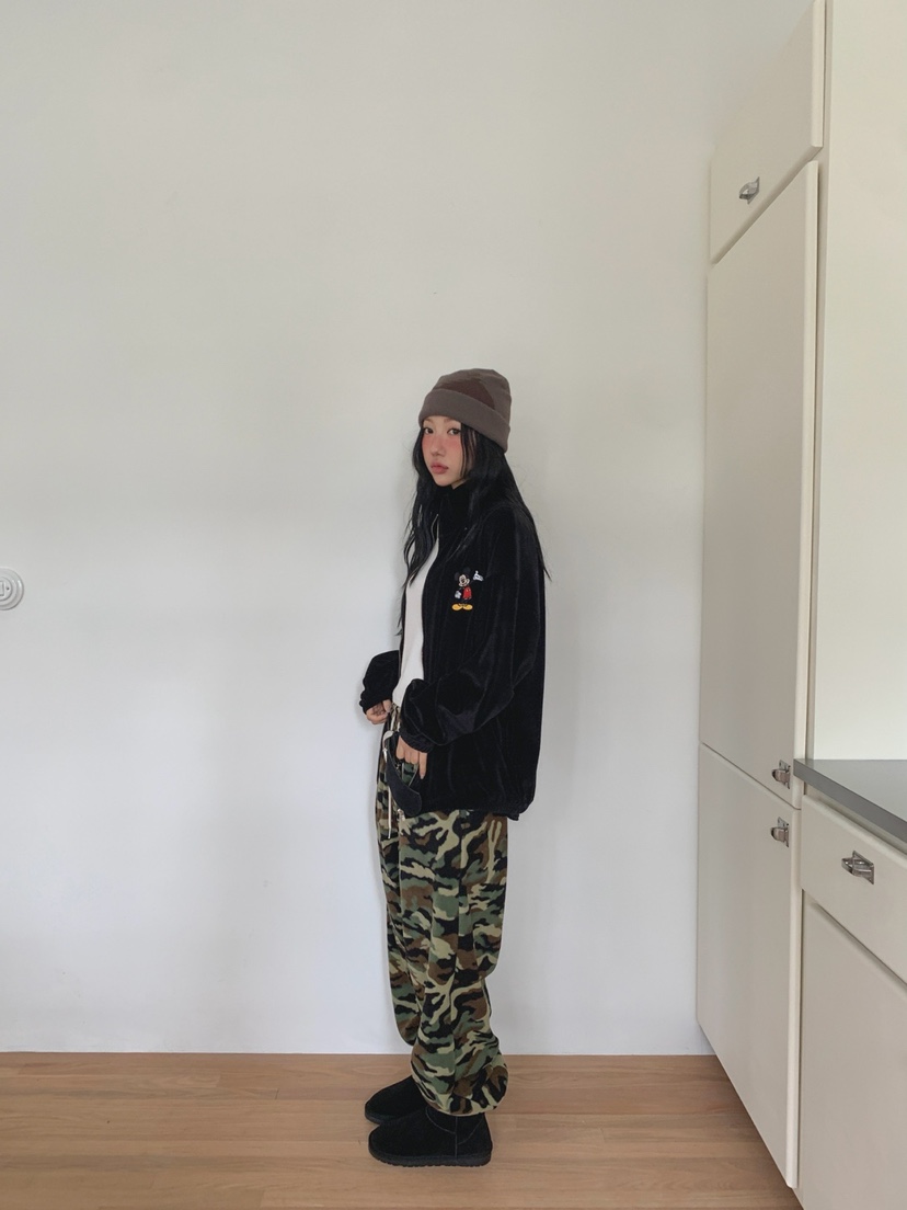 TOLL東大門㊣代購女裝新款人氣25秋冬真品推薦職業衛衣拉鏈TOLL衛衣