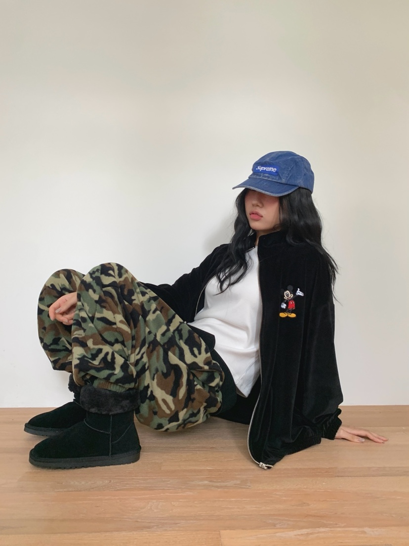 TOLL東大門㊣代購女裝新款人氣25秋冬真品推薦職業衛衣拉鏈TOLL衛衣