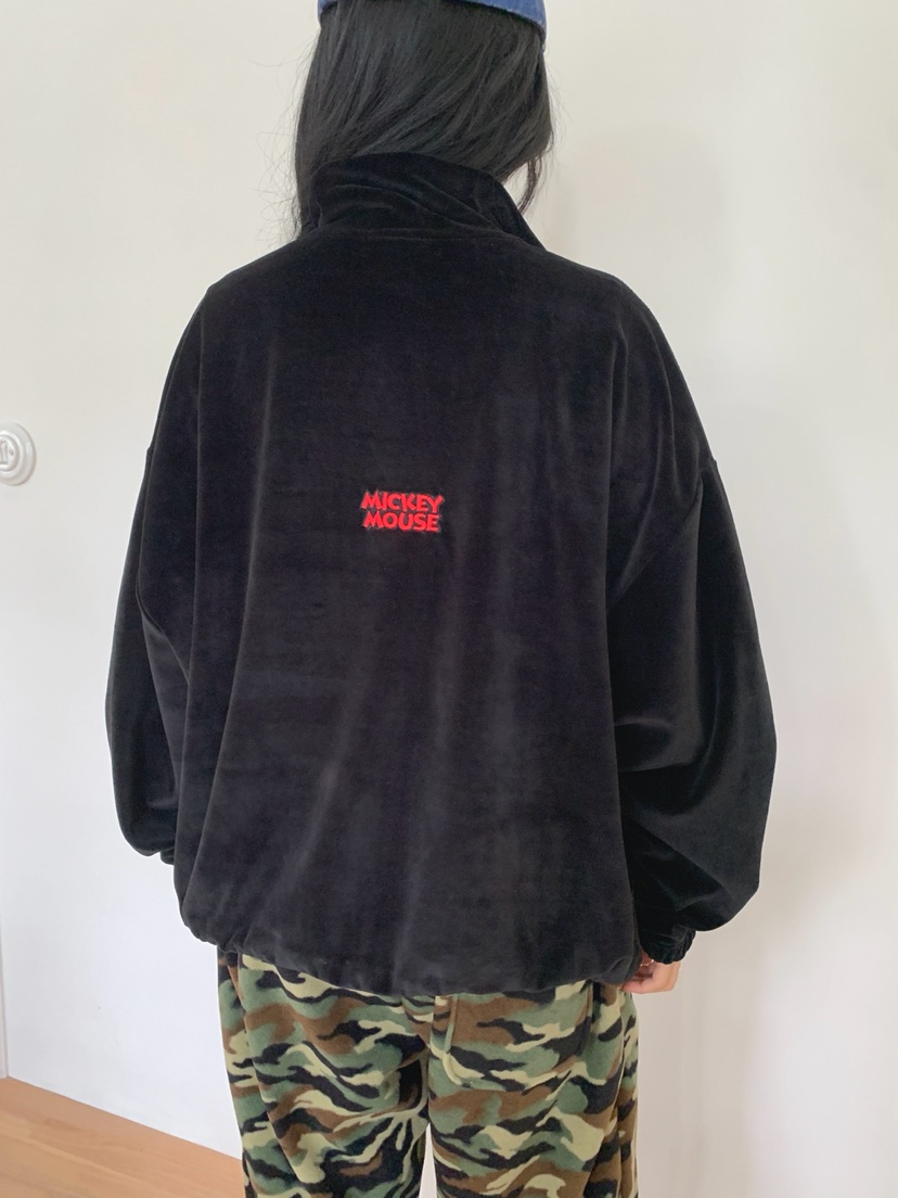 TOLL東大門㊣代購女裝新款人氣25秋冬真品推薦職業衛衣拉鏈TOLL衛衣