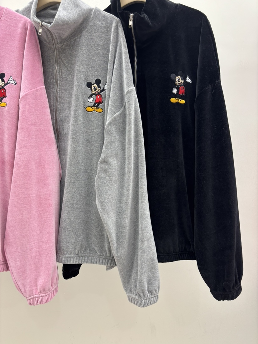 TOLL東大門㊣代購女裝新款人氣25秋冬真品推薦職業衛衣拉鏈TOLL衛衣