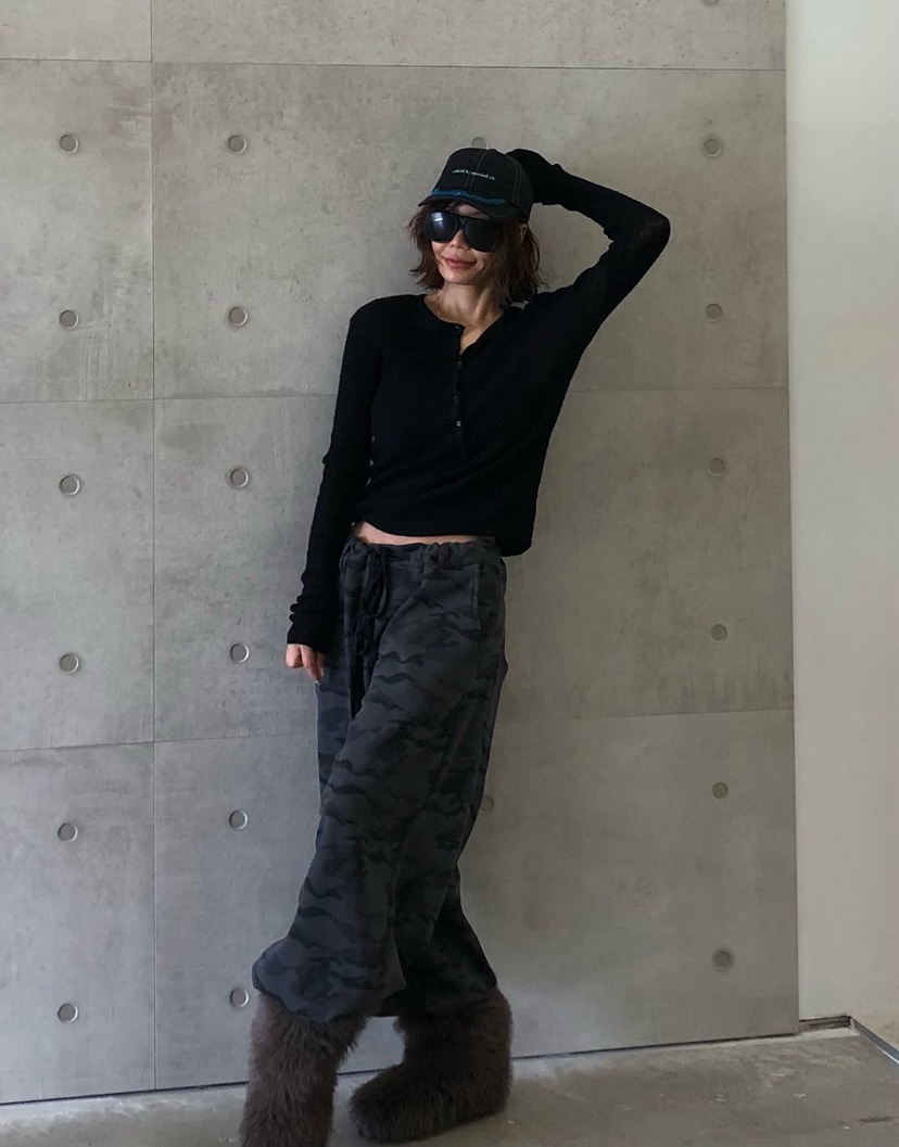 PARIS MATCH東大門㊣實拍女士新款人氣時尚真品休閑針織衫PARIS MATCH針織衫