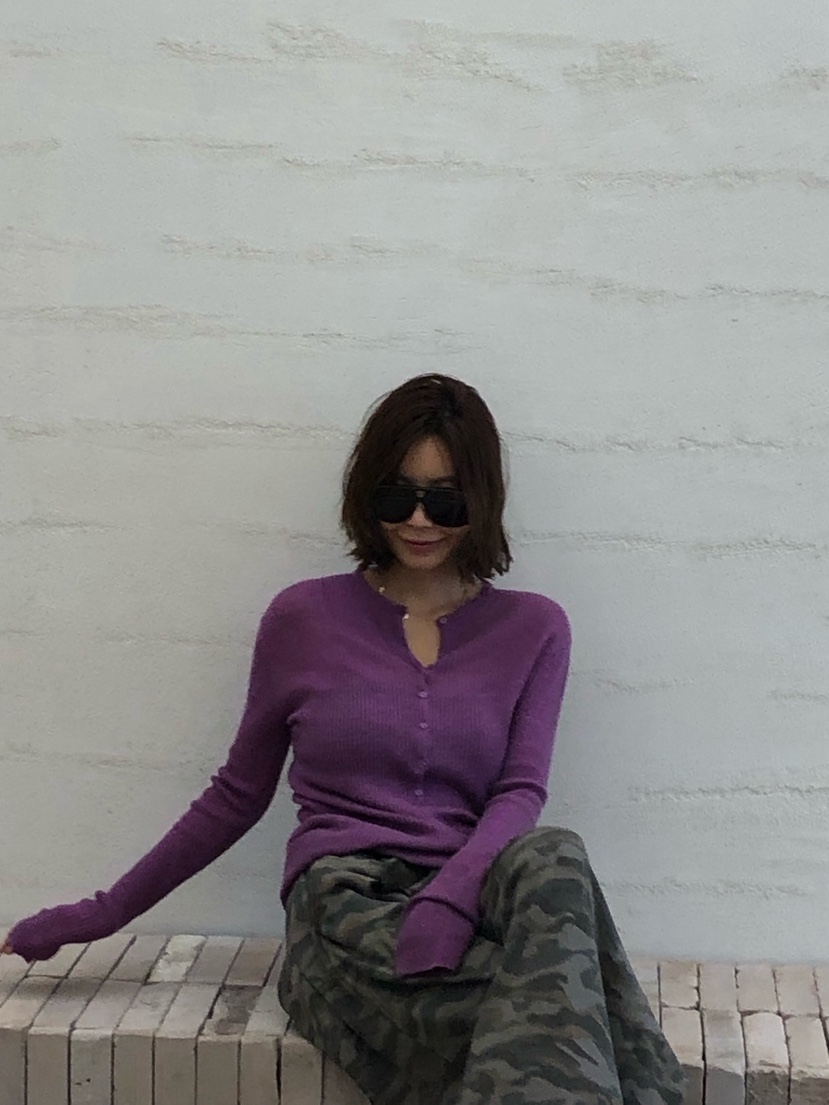 PARIS MATCH東大門㊣實拍女士新款人氣時尚真品休閑針織衫PARIS MATCH針織衫