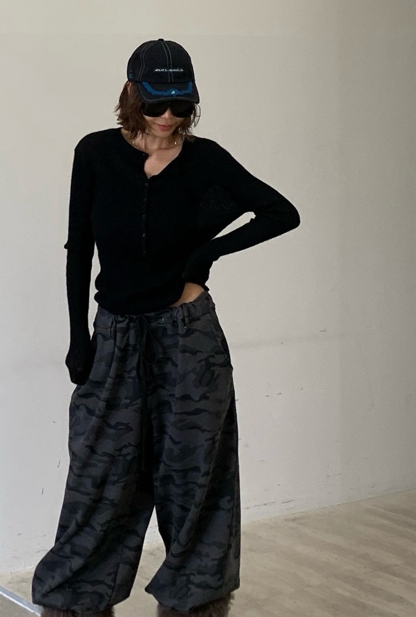 PARIS MATCH東大門㊣實拍女士新款人氣時尚真品休閑針織衫PARIS MATCH針織衫