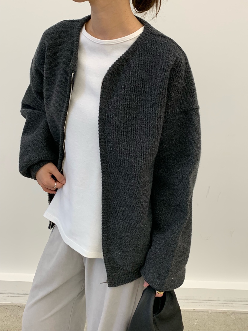 COBALT BLUE東大門㊣實拍女士新品時尚熱賣職業推薦休閑夾克COBALT BLUE夾克圖色3