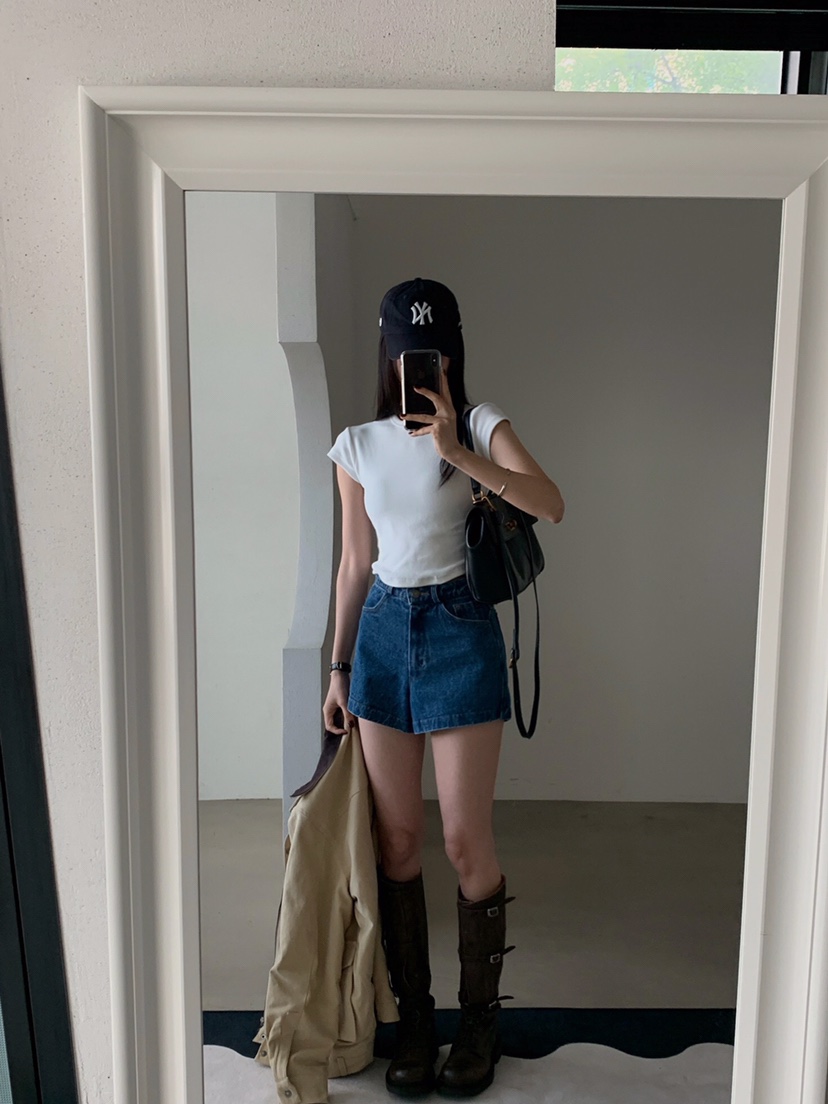 VERANDA東大門㊣直郵女士新款時尚25秋冬休閑真品推薦人氣T恤VERANDAT恤