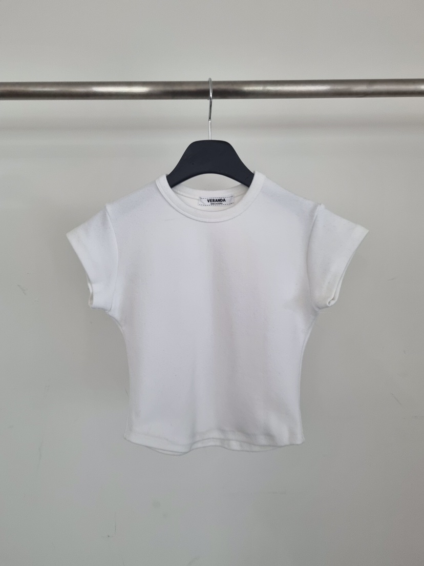 VERANDA東大門㊣直郵女士新款時尚25秋冬休閑真品推薦人氣T恤VERANDAT恤