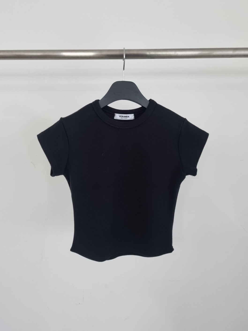 VERANDA東大門㊣直郵女士新款時尚25秋冬休閑真品推薦人氣T恤VERANDAT恤圖色3