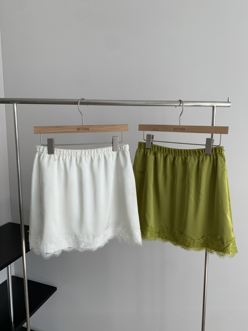 BETONE東大門㊣實拍女裝新款休閑時尚推薦25秋冬熱賣職業短裙BETONE短裙