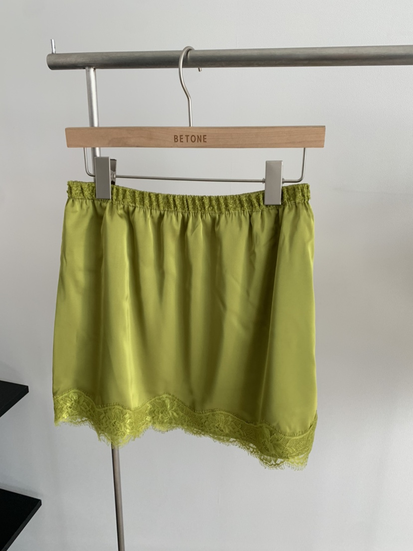 BETONE東大門㊣實拍女裝新款休閑時尚推薦25秋冬熱賣職業短裙BETONE短裙