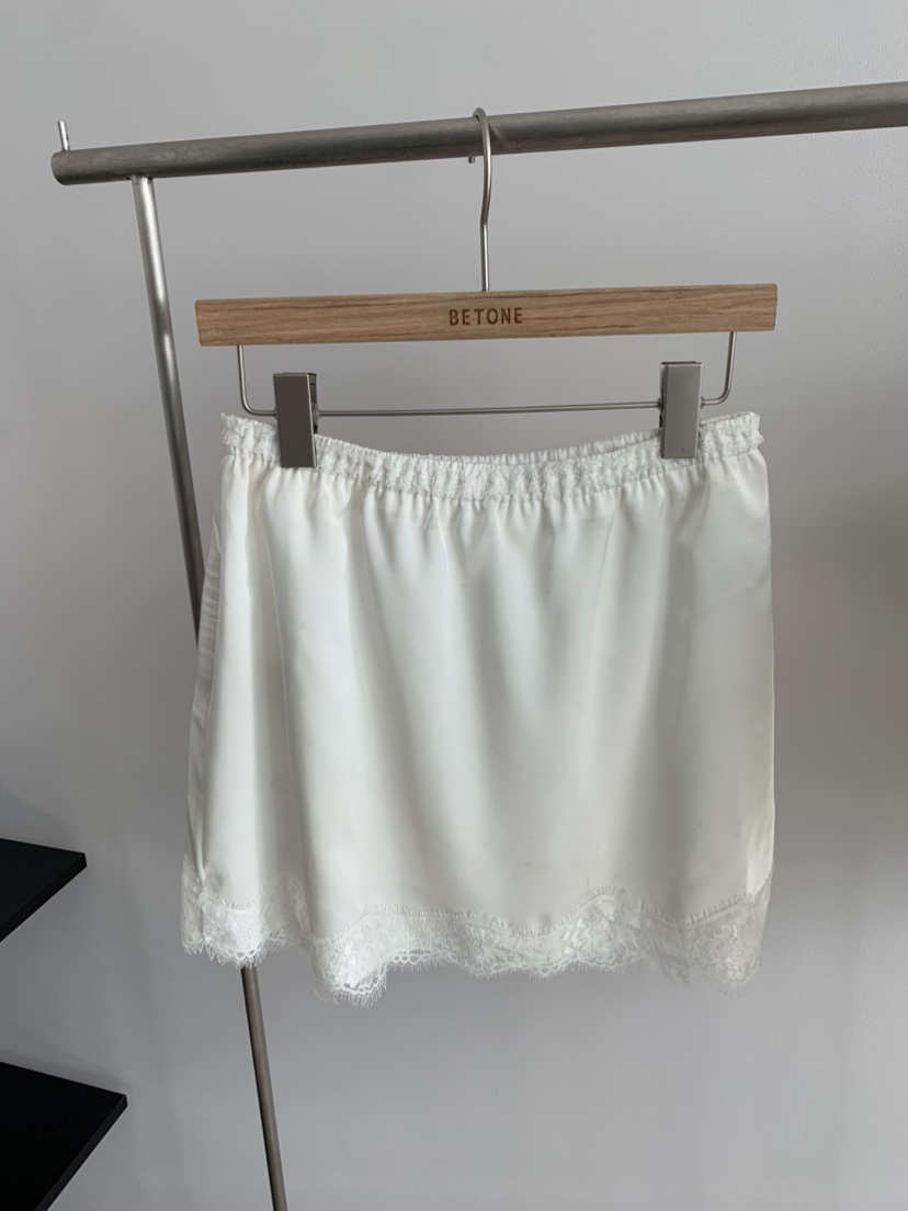 BETONE東大門㊣實拍女裝新款休閑時尚推薦25秋冬熱賣職業短裙BETONE短裙圖色2