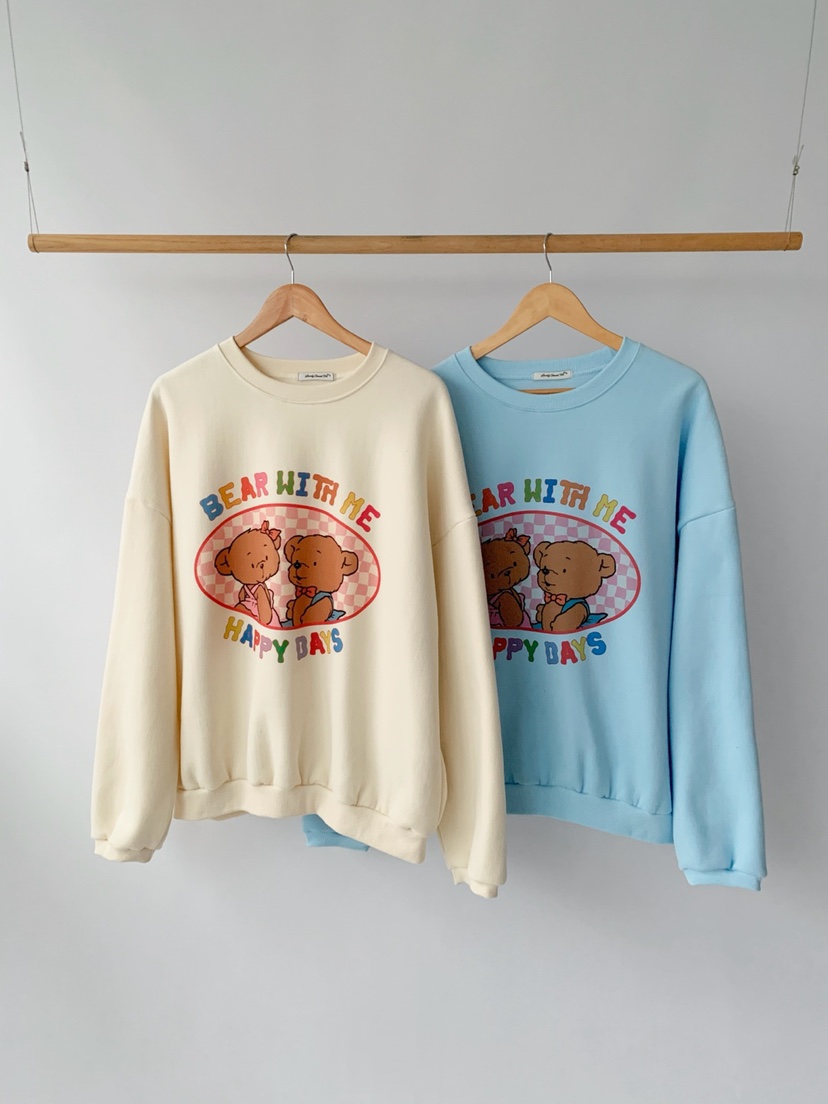 TOLL韓國代購㊣女士新品人氣真品熱賣休閑25秋冬推薦衛衣加絨TOLL衛衣