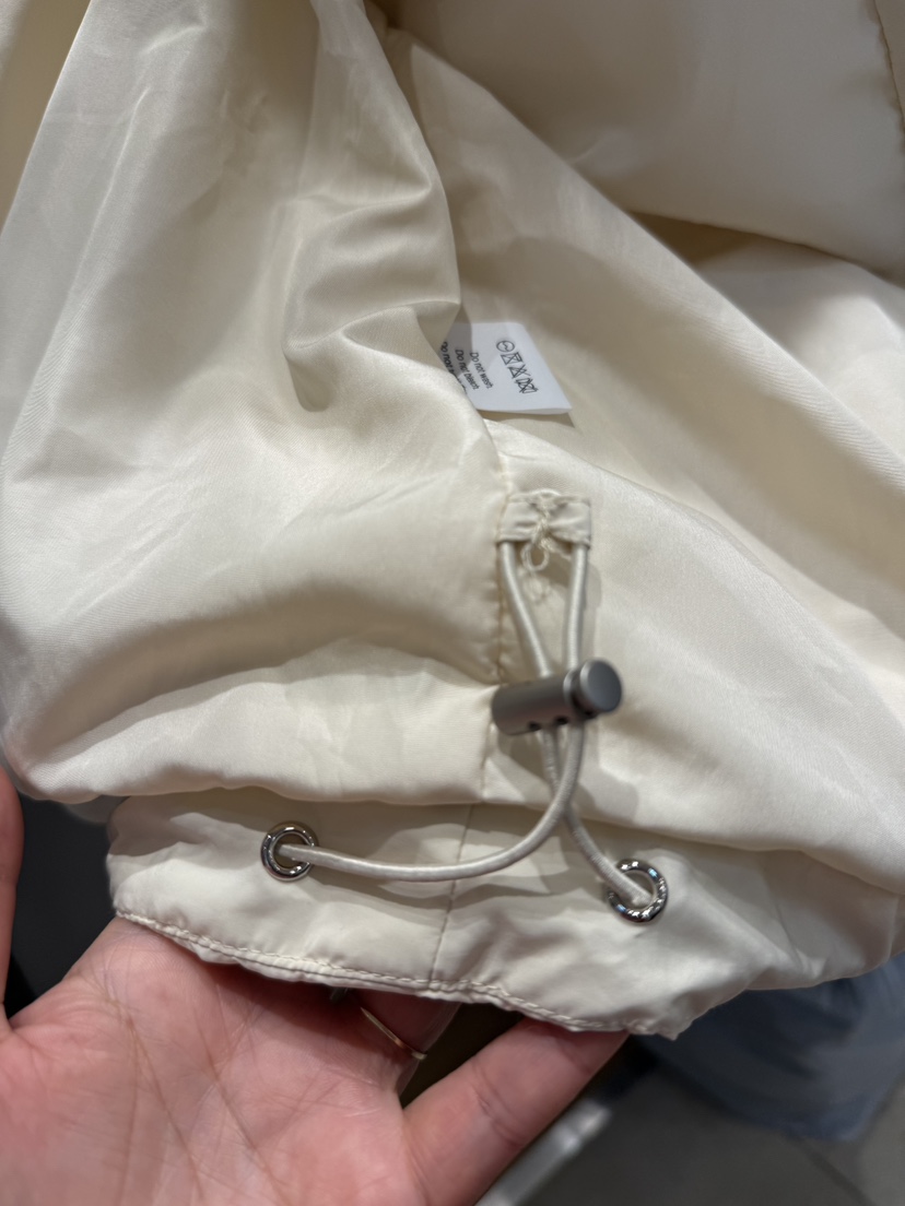 DE GO YOU韓國代購㊣女裝新品休閑熱賣真品短款羽絨服狐貍DE GO YOU短款羽絨服