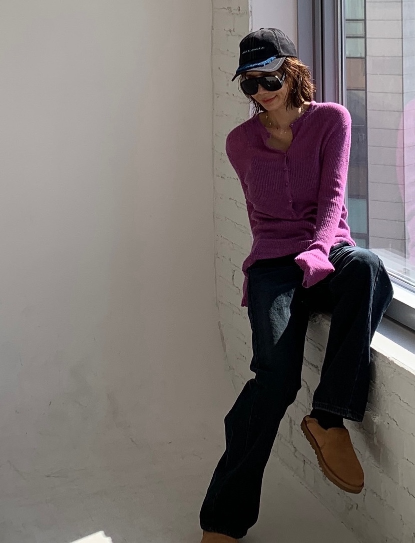 PARIS MATCH東大門㊣實拍女裝新品職業休閑時尚推薦牛仔褲PARIS MATCH牛仔褲