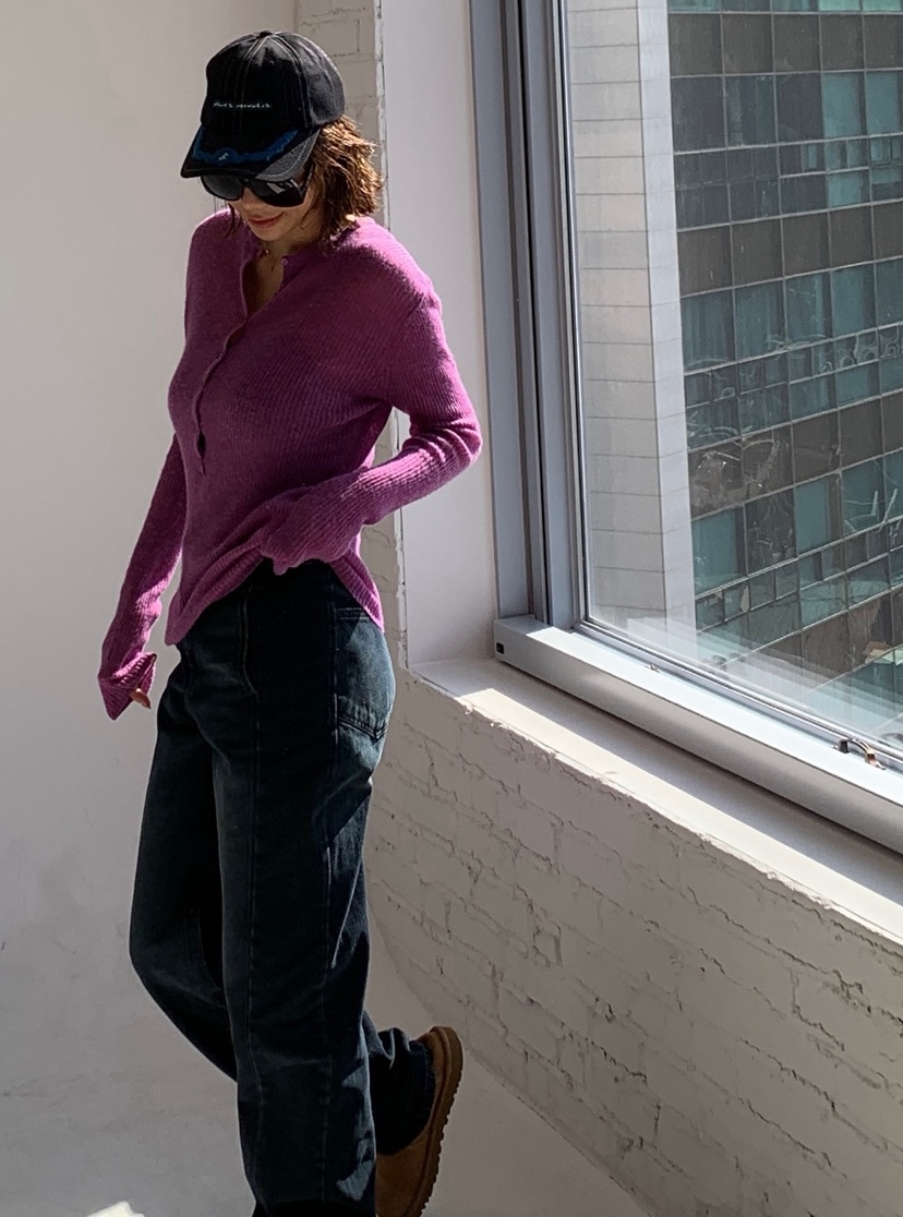 PARIS MATCH東大門㊣實拍女裝新品職業休閑時尚推薦牛仔褲PARIS MATCH牛仔褲