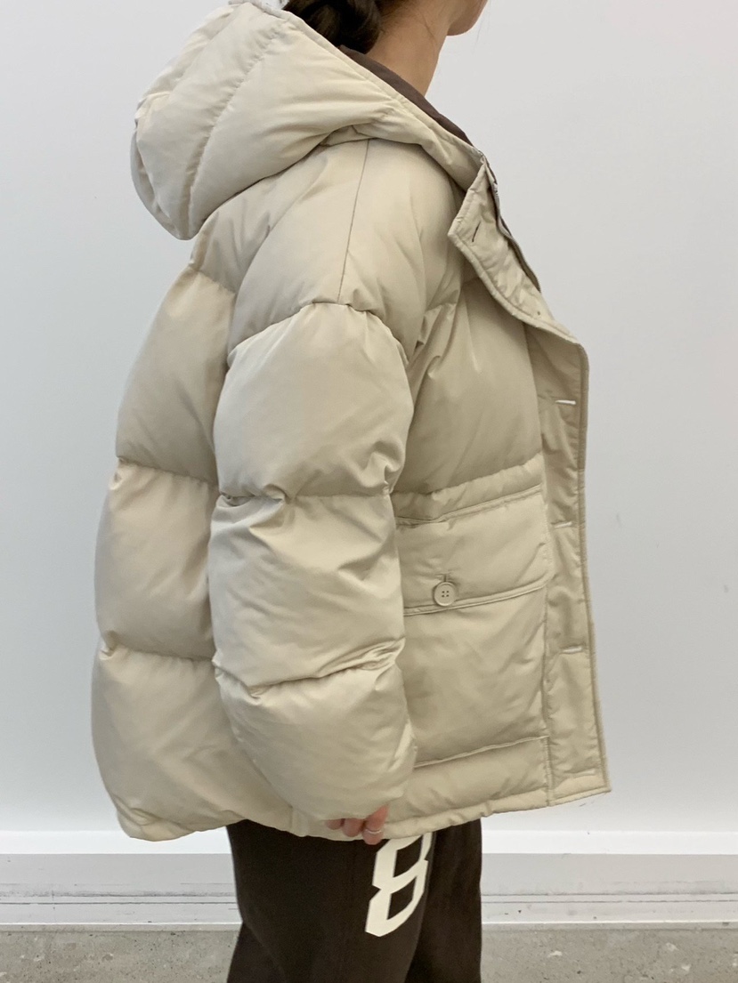 COBALT BLUE東大門㊣代購女裝新款休閑時尚人氣推薦短款棉服COBALT BLUE短款棉服