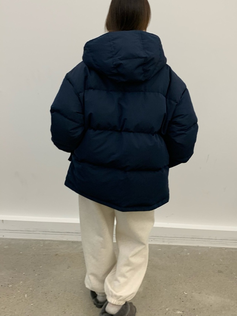 COBALT BLUE東大門㊣代購女裝新款休閑時尚人氣推薦短款棉服COBALT BLUE短款棉服