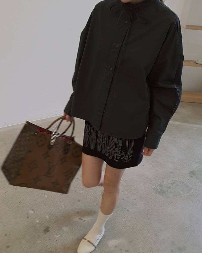 GENTLE B/LOVENTINA韓國直郵㊣女裝新品真品時尚人氣短裙GENTLE B/LOVENTINA短裙