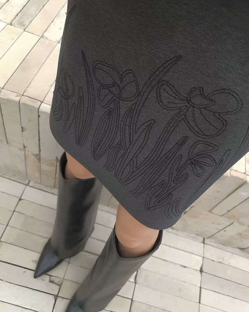 GENTLE B/LOVENTINA韓國直郵㊣女裝新品真品時尚人氣短裙GENTLE B/LOVENTINA短裙