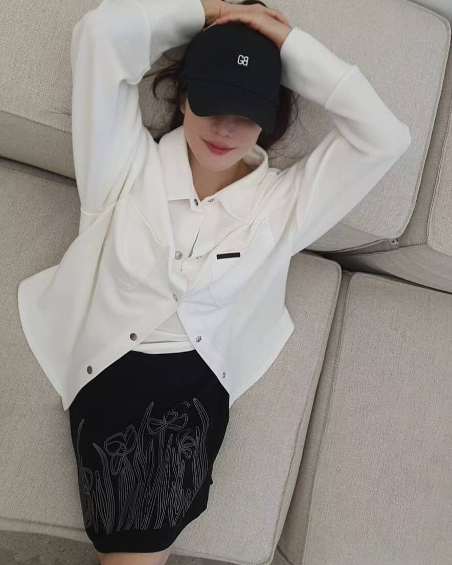 GENTLE B/LOVENTINA韓國直郵㊣女裝新品真品時尚人氣短裙GENTLE B/LOVENTINA短裙