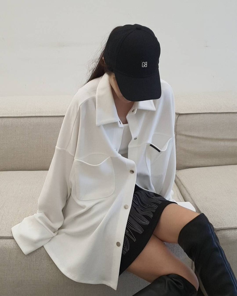 GENTLE B/LOVENTINA韓國直郵㊣女裝新品真品時尚人氣短裙GENTLE B/LOVENTINA短裙