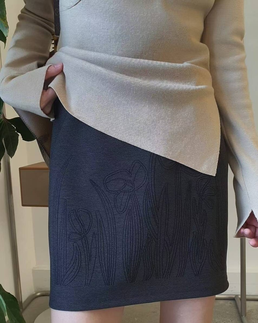 GENTLE B/LOVENTINA韓國直郵㊣女裝新品真品時尚人氣短裙GENTLE B/LOVENTINA短裙